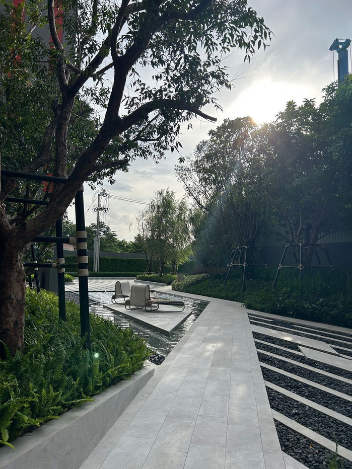 รูป ให้เช่า | Aspire Sukhumvit-Rama 4 | ชั้นสูง | 1BR | 500m to BTS Phra Khanong | วิวเมือง | เครื่องใช้ไฟฟ้าพรีเมี่ยม - รูปที่ 11/20