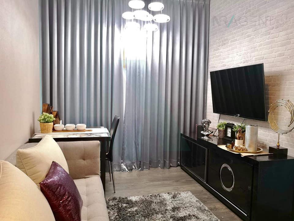 picture 🎉 For Rent Condo EDGE SUKHUMVIT 23 Building 1, Floor 11,1 bed room, Room size 31.00 sqm - 3/8