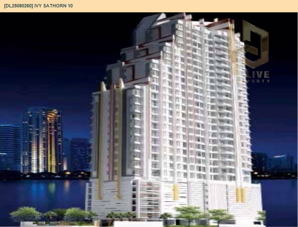 รูป DL25080260 ให้เช่าคอนโด ไอวี่ สาทร 10 (Ivy Sathorn 10) ใกล้ BTS ช่องนนทรี พร้อมเข้าอยู่ โทรด่วน 0638692663 LineID @655ebbvc - รูปที่ 14/14