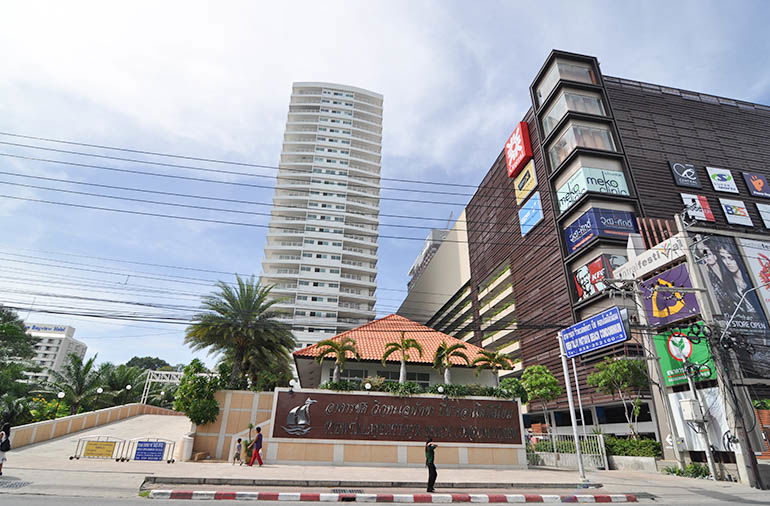 picture Studio Condominium @ View Talay 6 - 19/21