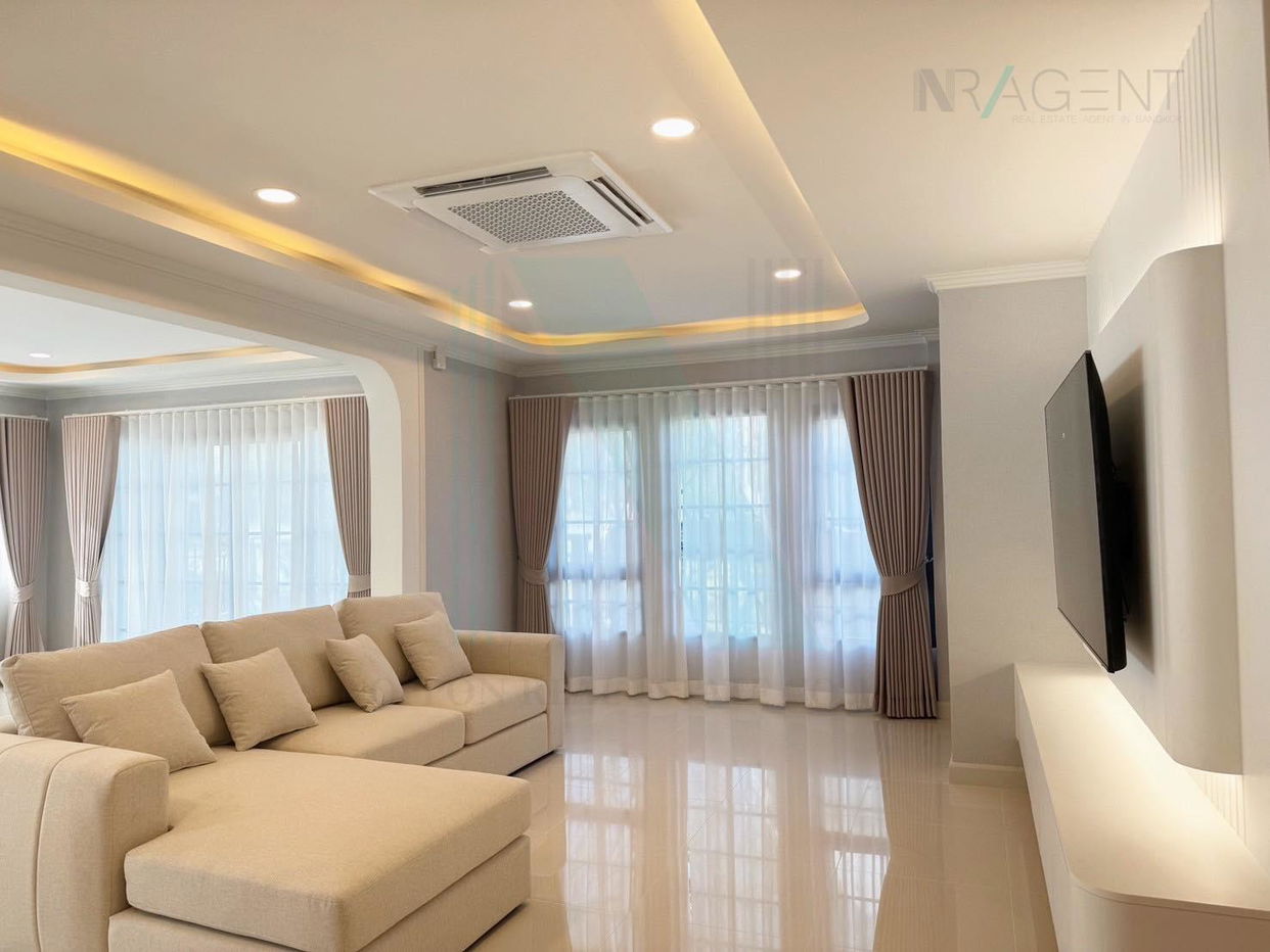รูป 🔺 ขายบ้านเดี่ยว โครงการ เซนโทร บางนา 2 ชั้น 4 ห้องนอน 5 ห้องน้ำ - รูปที่ 4/8