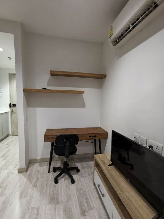 รูป 🏠RB19652 ให้เช่าถูกมาก📢ไอดีโอ โมบิ พระราม 9👉🏻แอดไลน์ @062mnigk( มี @ ด้วย) แอดมินตอบไว - รูปที่ 4/10