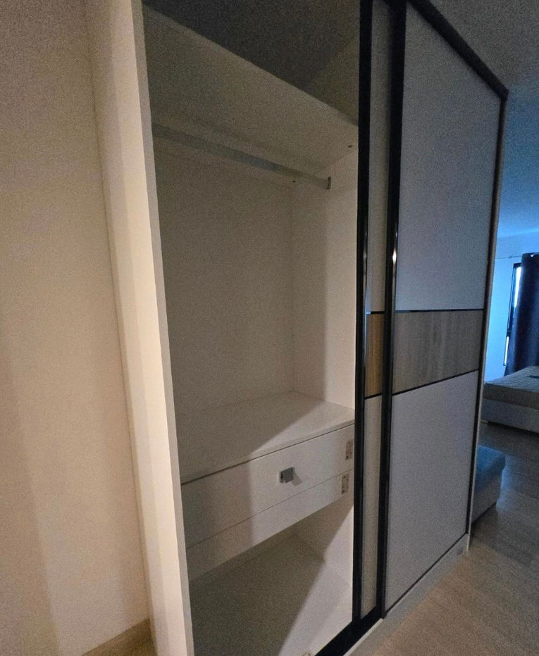 picture For rent: Supalai City Resort Rama 8, beautiful, cheap, ready to move in, near MRT Bang Yi Khan. Interested? Add me on Line @841qqlnr - 9/13