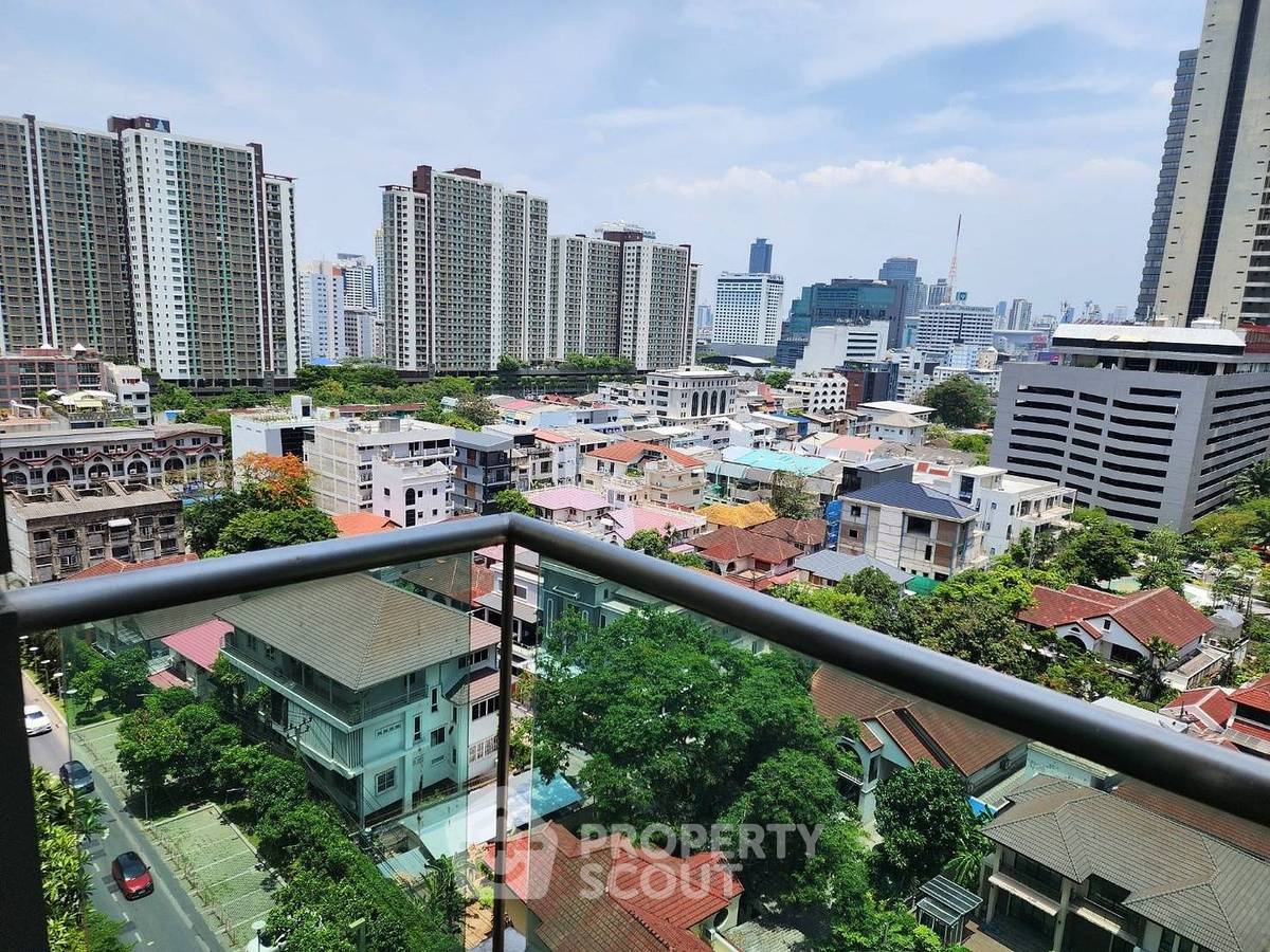 picture 2-BR Condo at Belle Grand Rama 9 near MRT Phra Ram 9 (ID 1164332) - 15/19