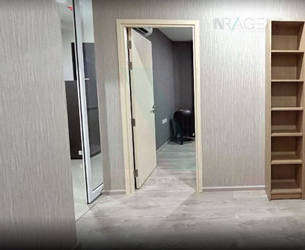 📌 For Rent Condo THE TREE CHARAN 30 Building ฺB, Floor 4,1 bed room, Room size 31 sqm