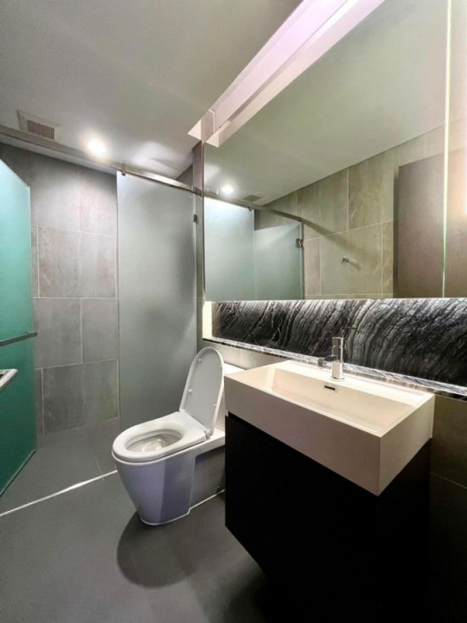 picture WS2098 🔥For rent: The Lumpini 24 Sukhumvit 🔥 Corner room, fully furnished, ready to move in, only 34,000 baht/month - 10/28