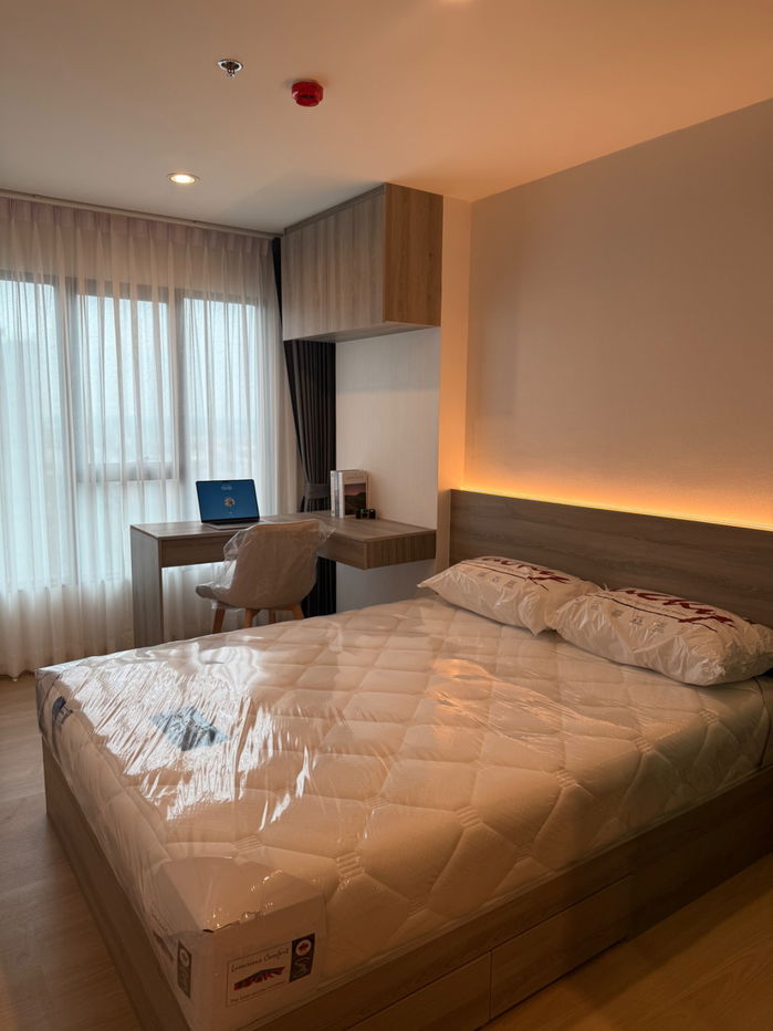 รูป 🏡 ให้เช่า Terra Residence 💖 ห้องลายหินอ่อน ✨ ชั้น 27, 28, 32 ที่เก็บของเพียบ บิ้วอินแน่น - รูปที่ 1/17