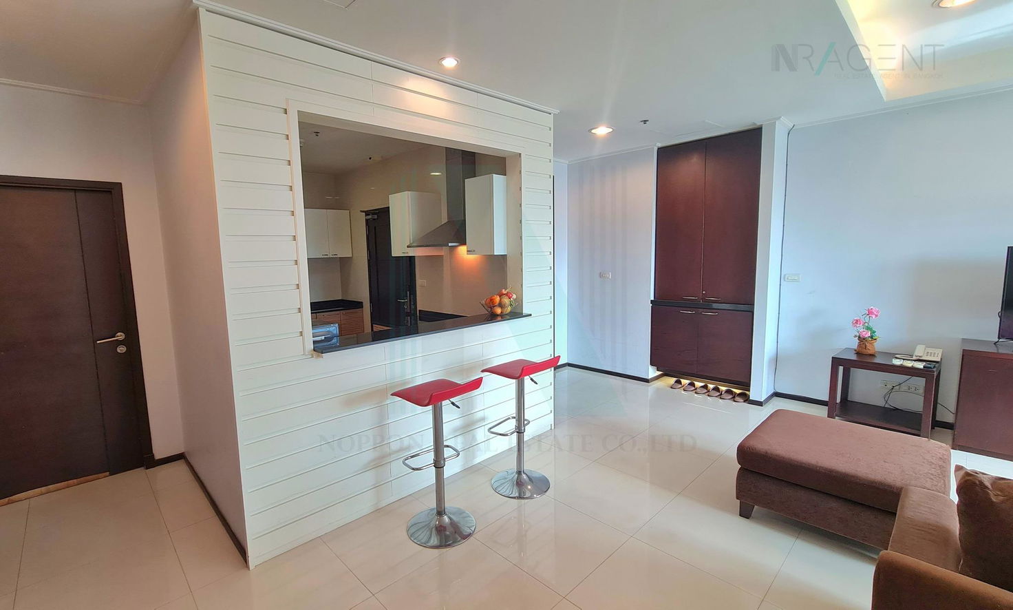 picture For Rent Condo PIYATHIP PLACE Building 1, Floor 16,3 bed room, Room size 173 sqm - 7/8