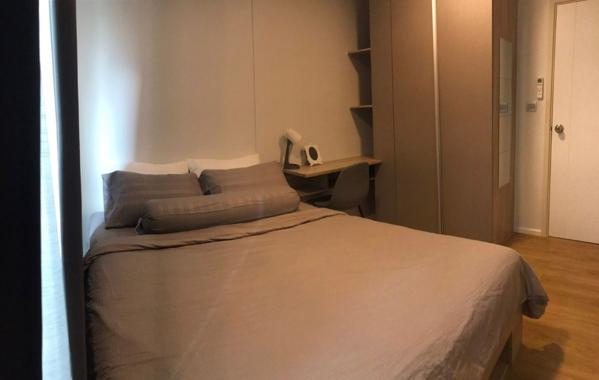 รูป 🟢ห้องสวย!! ขายพร้อมผู้เช่า ราคาดี Yield 6-7%!! 🟢KAVE TU 1 Bedroom Plus ใกล้ ม.ธรรมศาสตร์รังสิต สอบถาม📱ADD LINE @572aurac แอดมินตอบไว✨ - รูปที่ 2/9