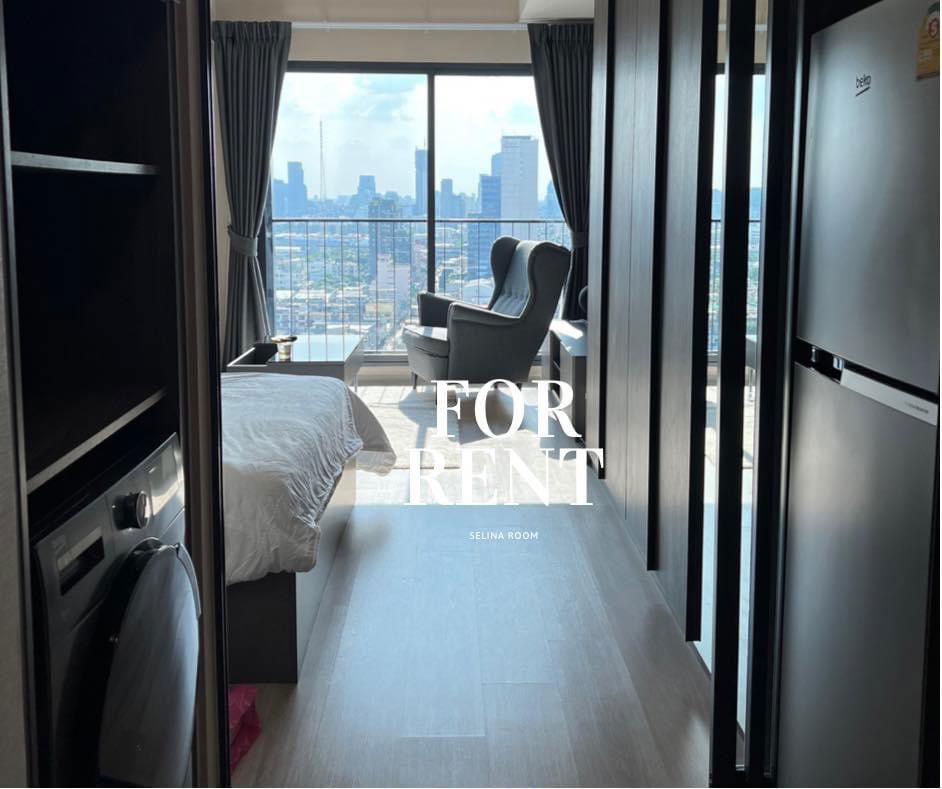 รูป Condo for rent : Ideo Ratchada - Sutthisan - รูปที่ 8/10