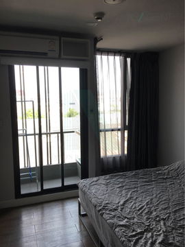📌 For Rent Condo ESTA BLISS Building A, Floor 5,1 bed room, Room size 24 sqm