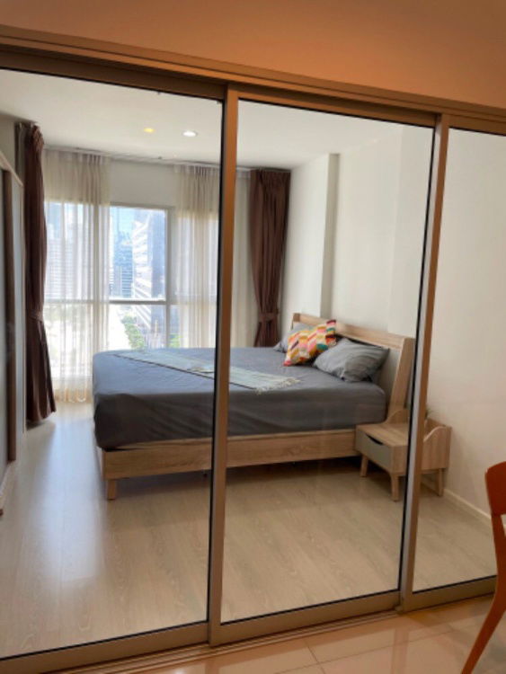 picture Urgently 🔥 🔥  Aspire Rama 9🔥 🔥 For Rent with Fully Furnished [KS1402] - 2/10