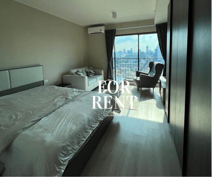 Condo for rent : Ideo Ratchada - Sutthisan
