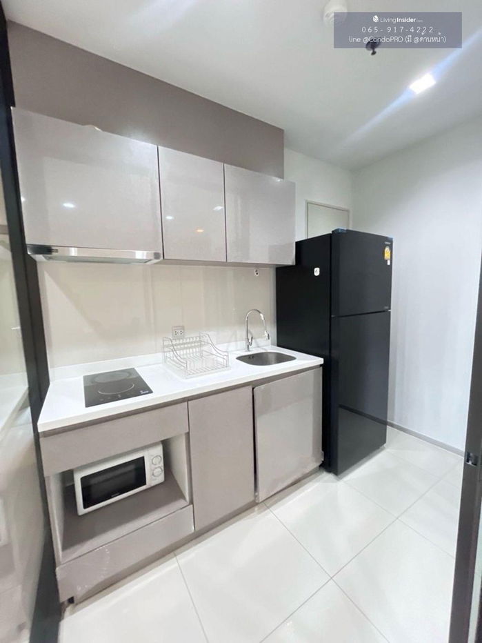 รูป 🎁P-1010🎁Life Asoke Rama9 ขายเพียง 8.49 ล้าน ขนาด 2 นอน 2น้ำ🎁*0659174222*🎁 - รูปที่ 9/12