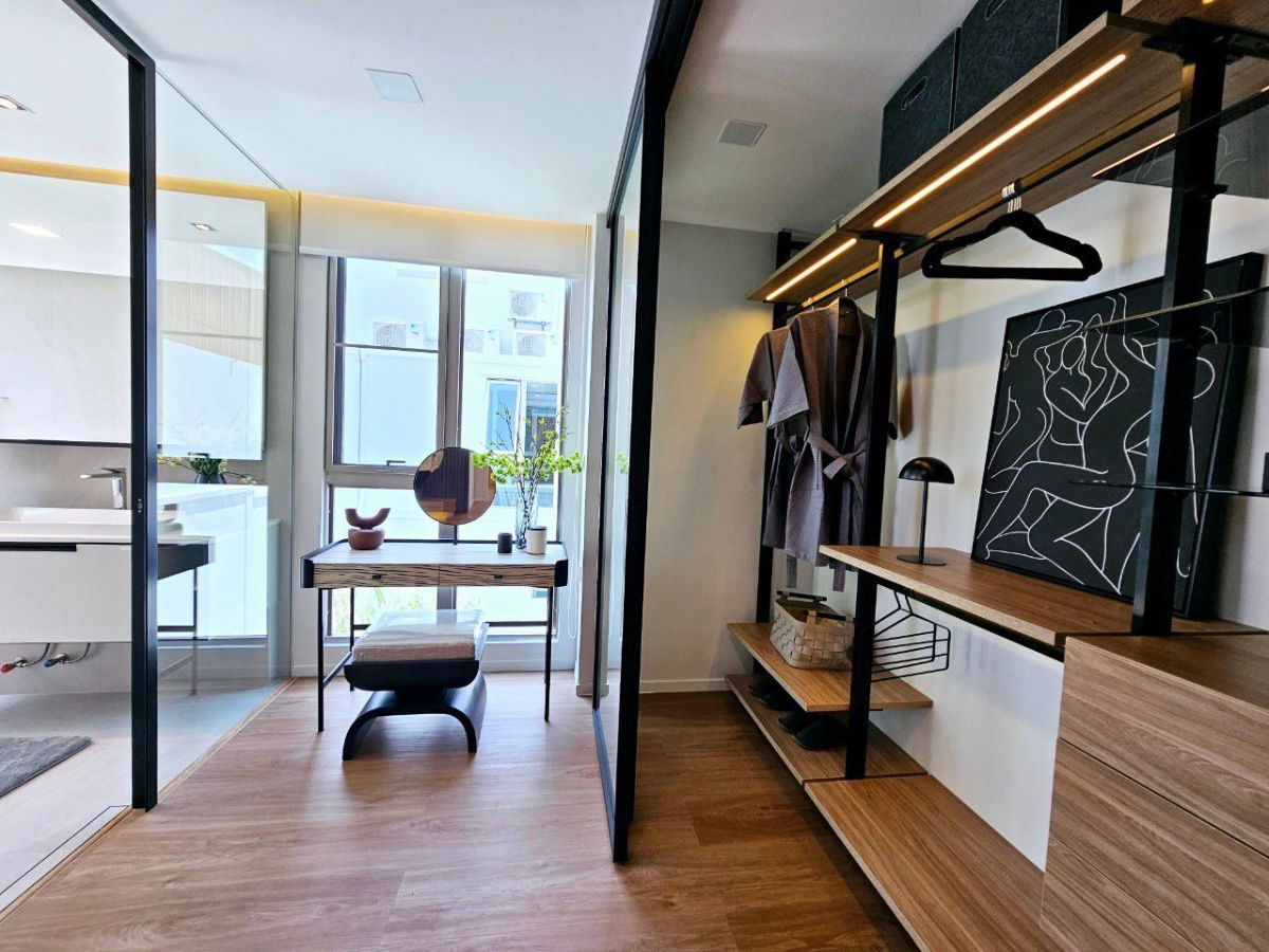 picture 🟢For Rent🟢VIVE Rama 9, beautiful house, fully furnished 📱ADD LINE @nathong97 (reply ⚡ 24 Hr) P890 - 22/31