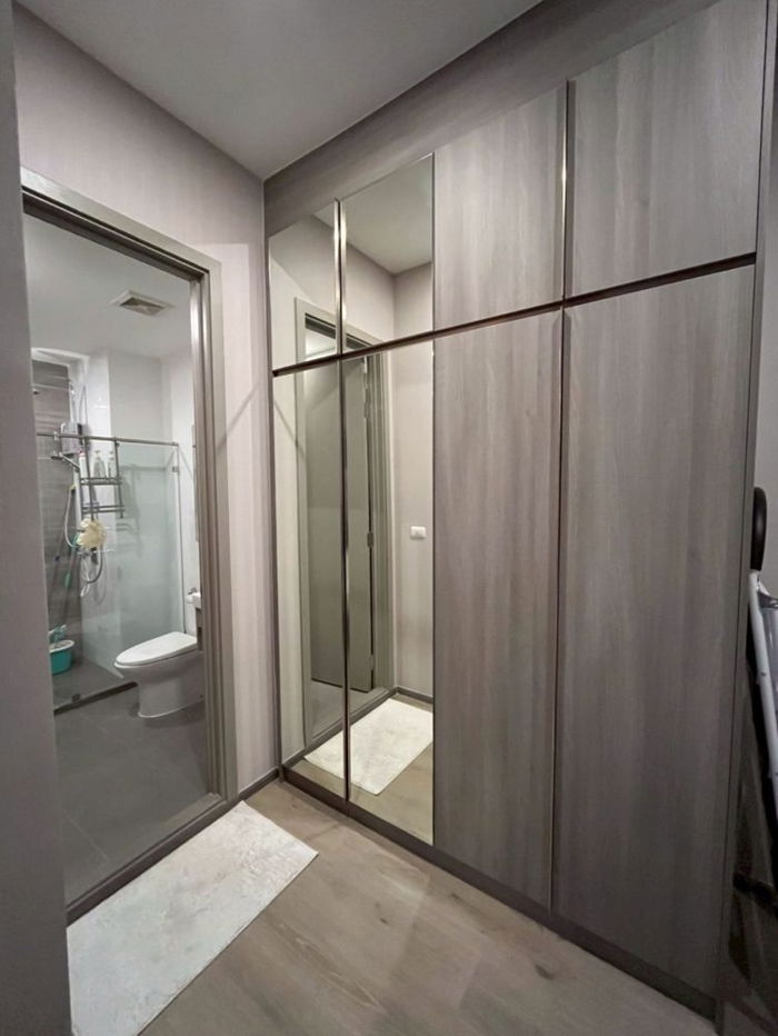 รูป Condo for sale or exchange, Knightsbridge Prime On Nut, 44th floor, 55 sq m, Sukhumvit Soi 77, near BTS On Nut. - รูปที่ 8/18