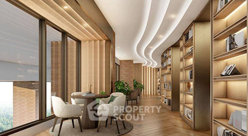 picture 2-BR Condo at The Forestias Signature Series in Bang Kaeo (ID 1286143) - 7/8
