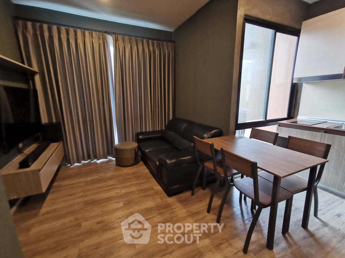 picture 1-BR Condo at Brown Condo Ratchada 32 near BTS Ratchayothin (ID 365696) - 10/11