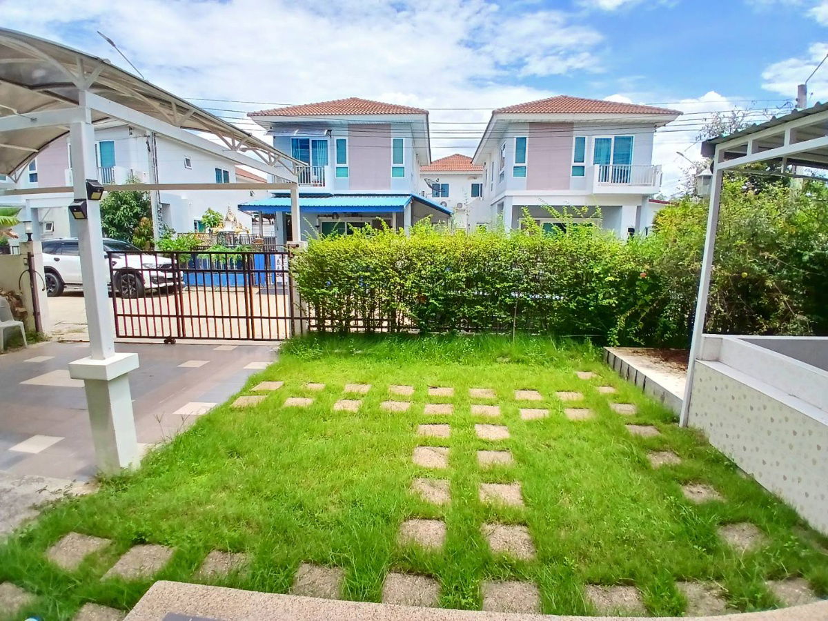 picture Rent a detached house, Supalai Bella, Ring Pinklao, Rama 5, ready to be Tel.0999983897 - 2/30