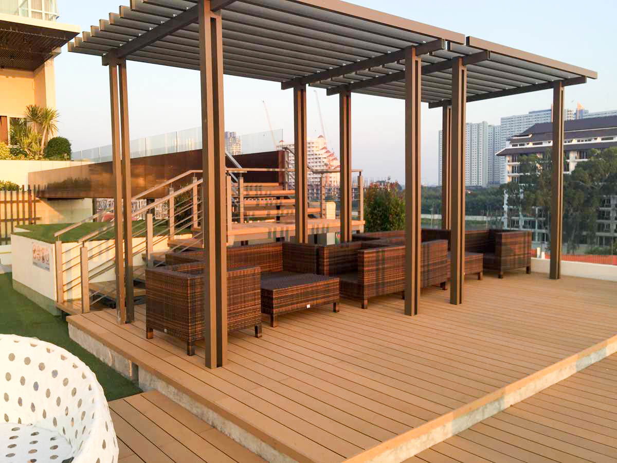 picture 1 Bedroom Condominium @ Cetus Beachfront - 25/43