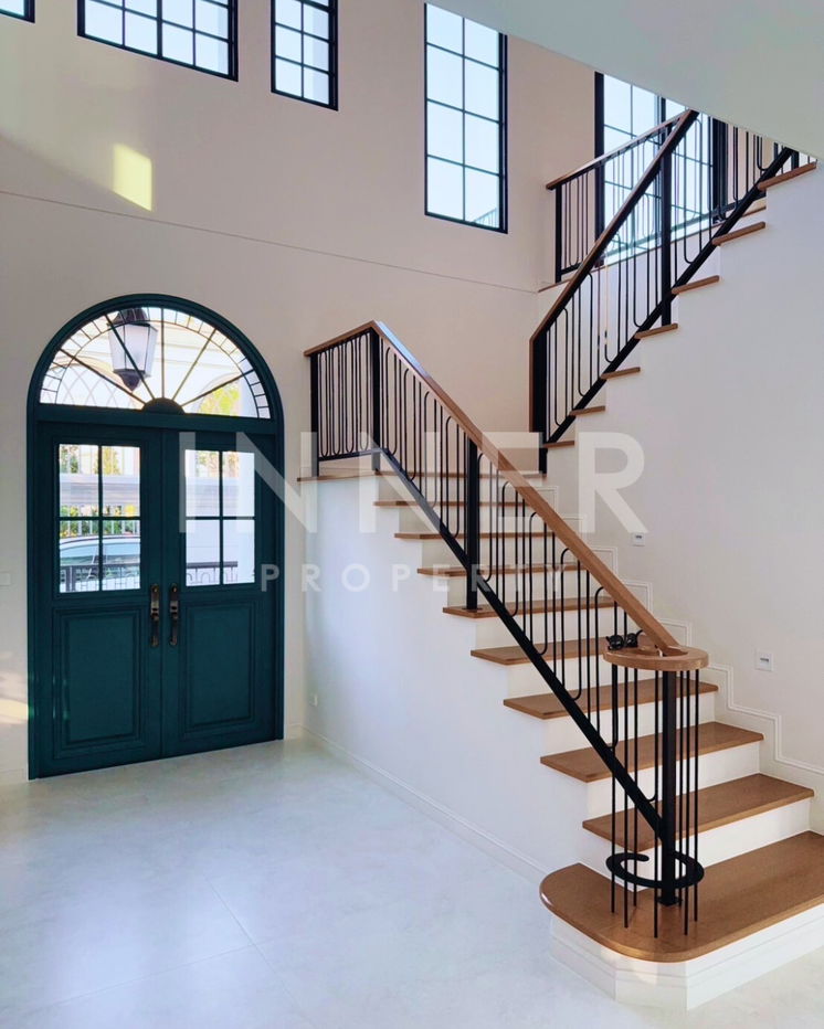 รูป 🔥🏡ราคาดี!! ย่านกรุงเทพกรีฑา (For Rent/ให้เช่า) Narinsiri Krungthep Kreetha  - รูปที่ 26/27