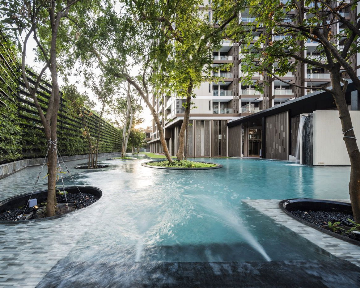 รูป 1 Bedroom Condominium @ Baan Plai Haad - Pattaya - รูปที่ 13/25