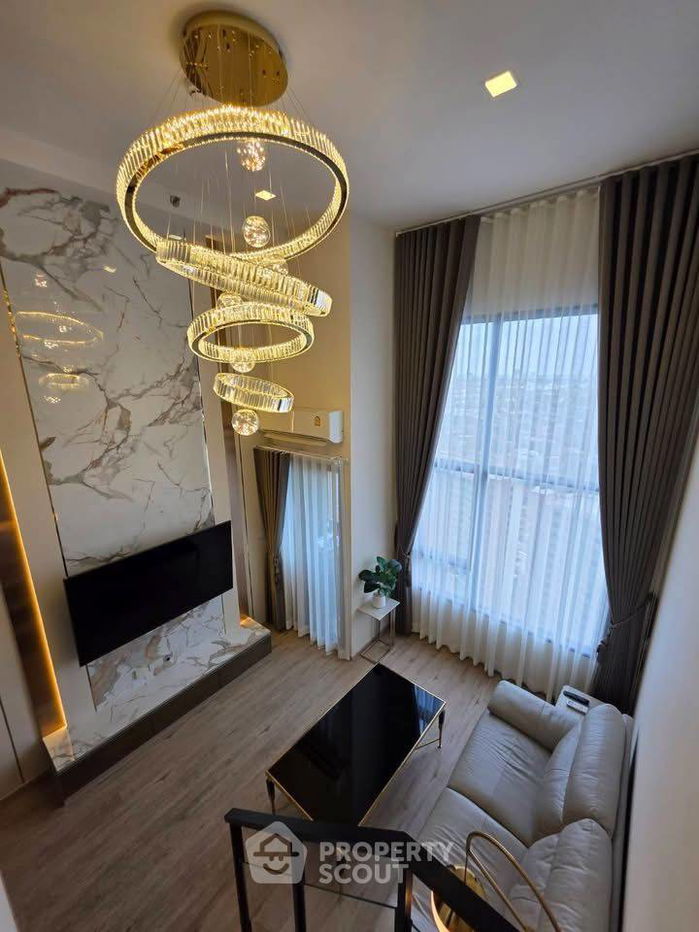 picture 1-BR Condo at The Rich Rama 9-Srinakarin near ARL Hua Mak (ID 2245244) - 3/20
