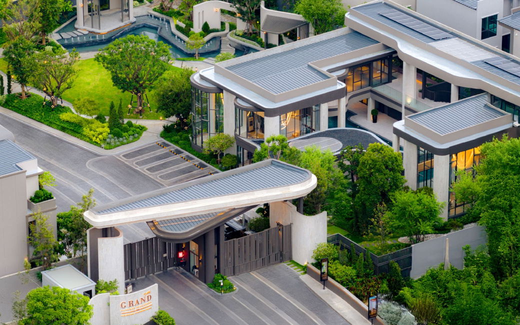 รูป Grand Bangkok Boulevard Donmueang - Chaengwattana - รูปที่ 1/28