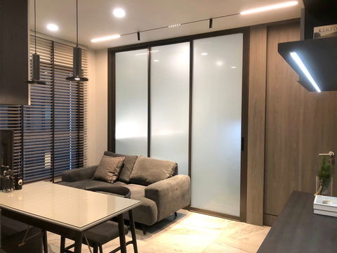 ให้เช่าคอนโด Life Asok-Rama 9 ใกล้ MRT พระราม 9 28,500 บาท รหัสทรัพย์: RS1290
