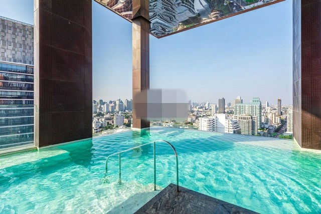 picture C5934 For Rent  :  Condo  KHUN by YOO inspired by Starck  ( BTS Thonglor ) 064 665 4666 - 38/39