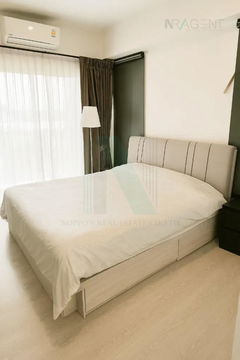 ให้เช่าคอนโด นิช โมโน สุขุมวิท-ปู่เจ้า อาคาร B ชั้น 8 1 ห้องนอน ขนาด 37.50 ตรม ใกล้ BTS ปู่เจ้า