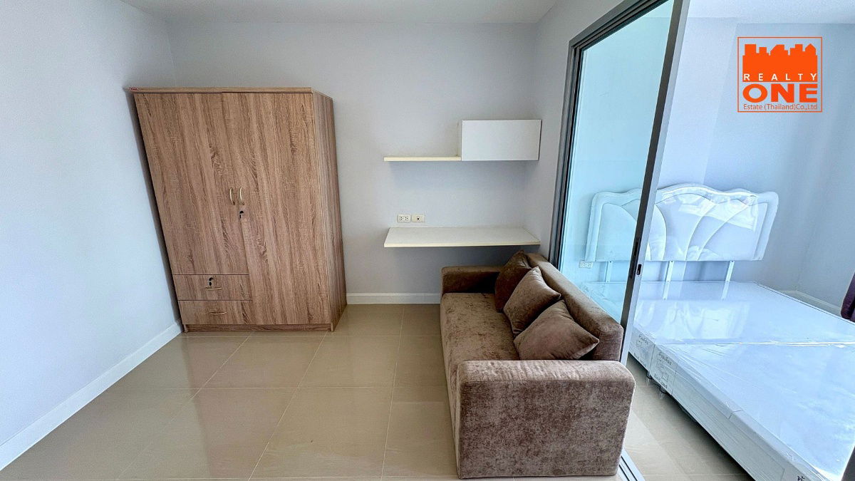 picture For Sale: The Trust Residence Ratchada – Rama 3, Renovated & Move-in Ready - 7/17