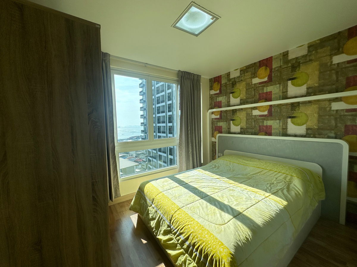 รูป ให้เช่า Ladda Condo View ศรีราชา - รูปที่ 5/12