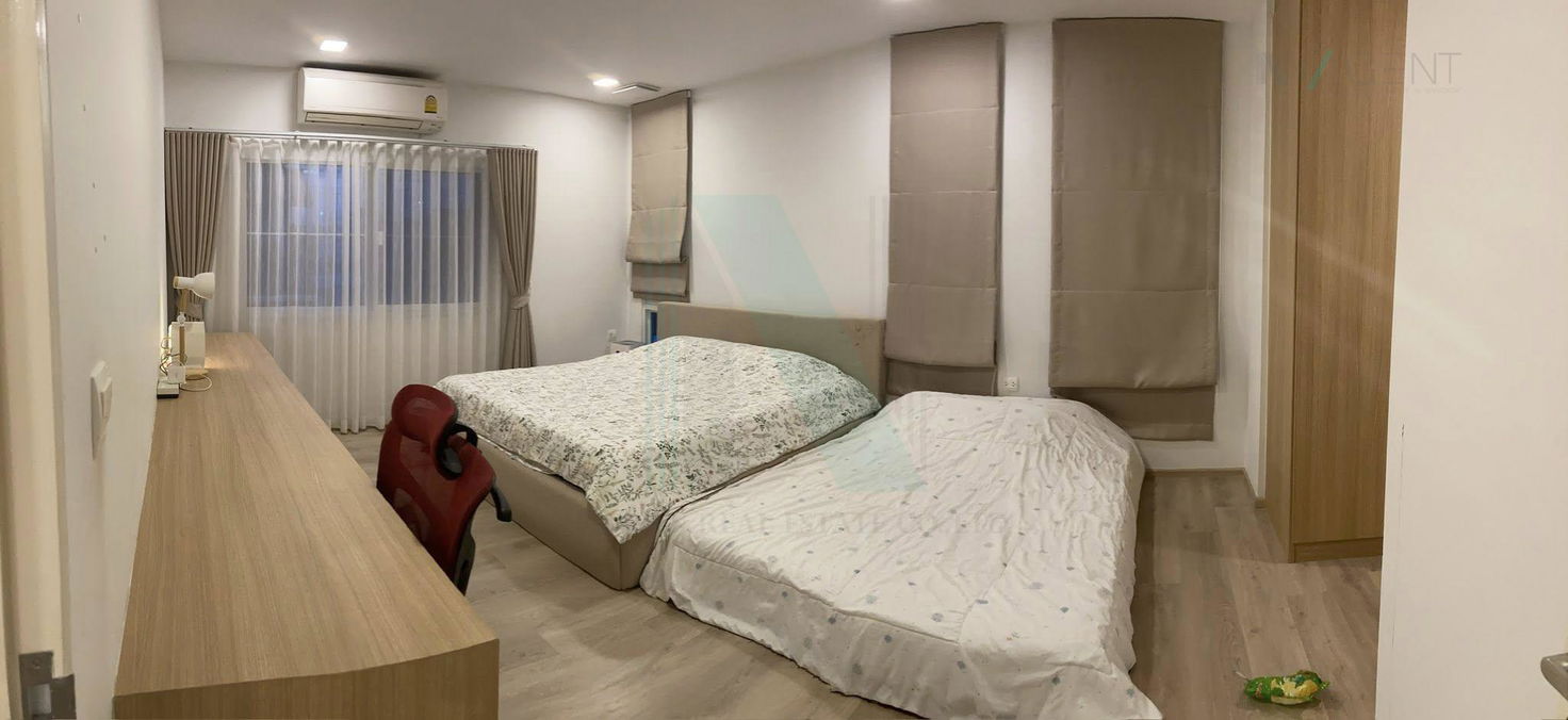 picture 🚩 For Rent 2-story House VILLAGGIO 2 SRINAKARIN-BANGNA 3 bedroom 3 bathroom - 3/8