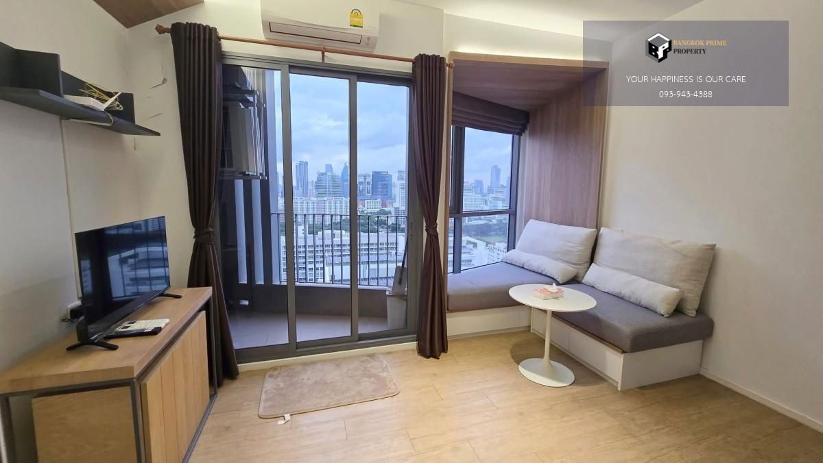 รูป Triple Y Residence | 🚝ใกล้ MRT สามย่าน #2025080811295 - รูปที่ 2/7