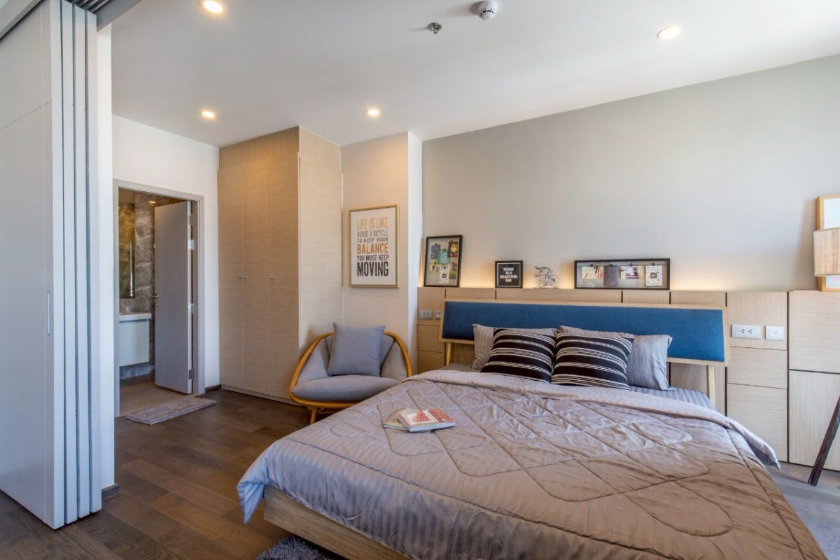 รูป For Rent: Ideo Q Siam – Ratchathewi - รูปที่ 10/18