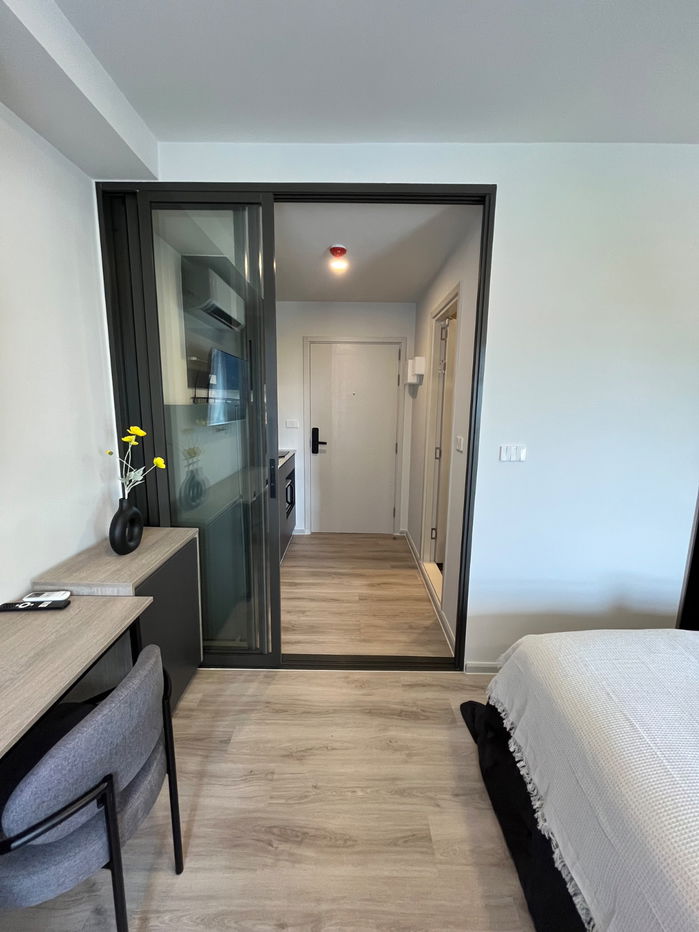 picture For Rent 1 bedroom Quintara Mhy’Gen Ratchada-Huaykwang - 10/27