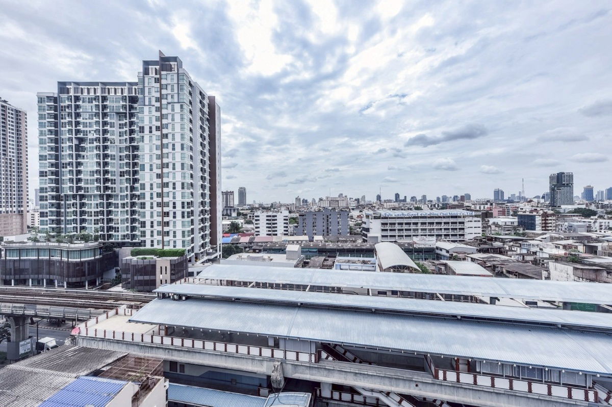 รูป Condo for Sale – The Editor Saphan Khwai (BTS Saphan Khwai) - รูปที่ 12/12
