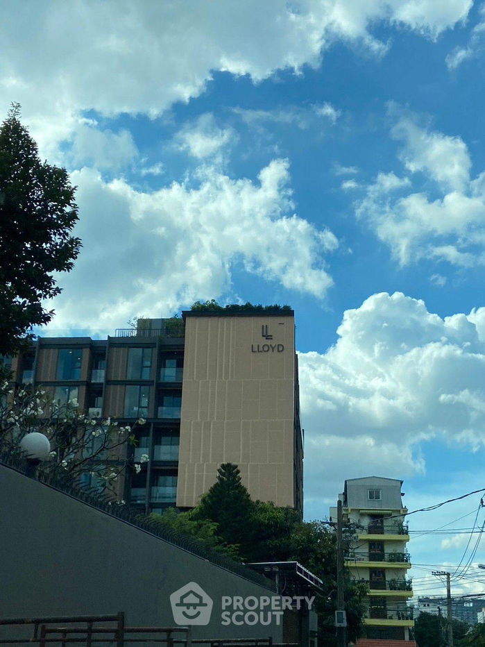 picture 1-BR Condo at Lloyd Soonvijai-Thonglor in Bang Kapi (ID 1842665) - 4/7