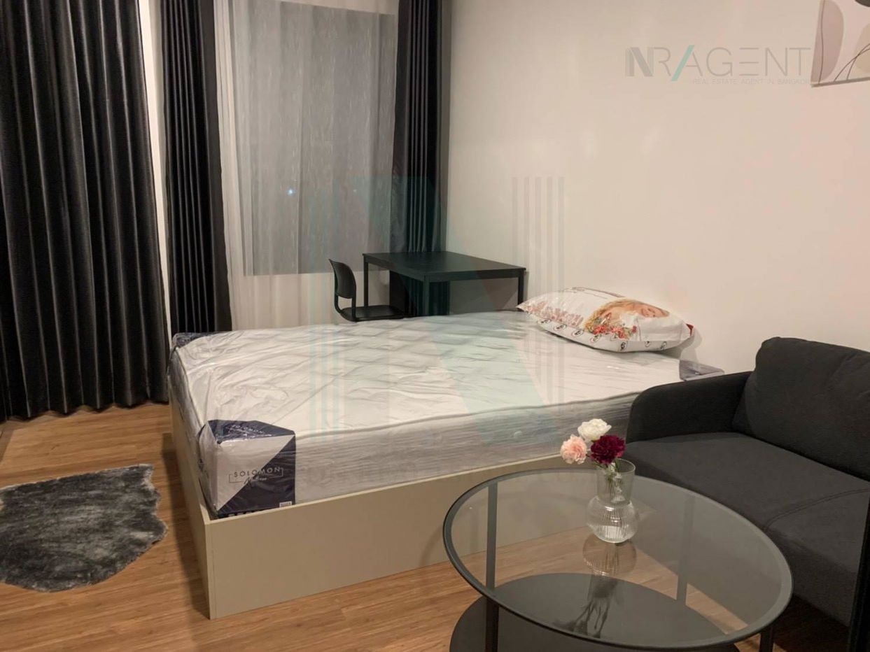 picture For Rent Condo THE ORIGIN RAM 209 INTERCHANGE Building , Floor 6,Studio, Room size 25 sqm - 8/8