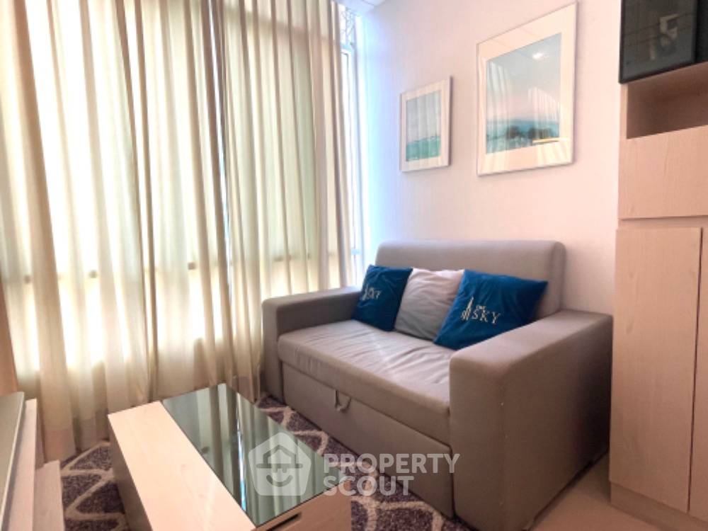 picture 1-BR Condo at The Sky Sukhumvit near BTS Udom Suk (ID 1110667) - 4/12