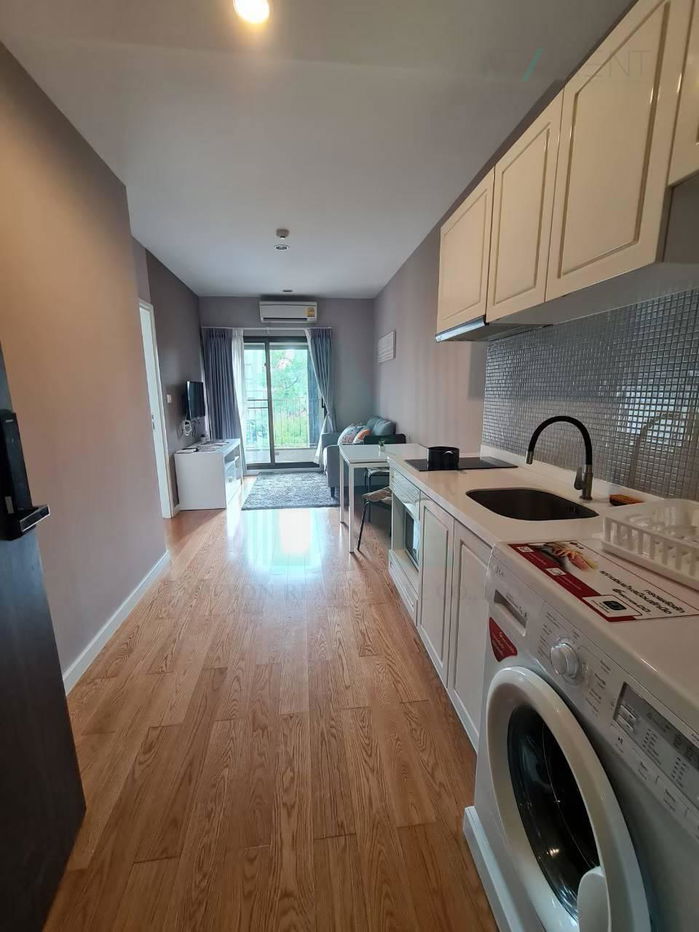 picture For Rent Condo CONDOLETTE DWELL SUKHUMVIT 26 Building B, Floor 4,1 bed room, Room size 32.00 sqm - 5/8