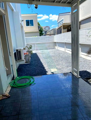 Houses for sale : 📌 For Sell House THE VILLAGE HATHAIRAT-WONGWAEN 2-story 3 bedroom 2 bathroom