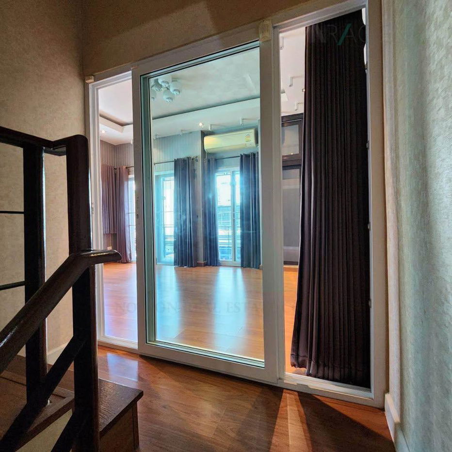 picture 🔺 For Sell Town house THE STORY RATCHAPHRUK 3-story 3 bedroom 4 bathroom - 6/8