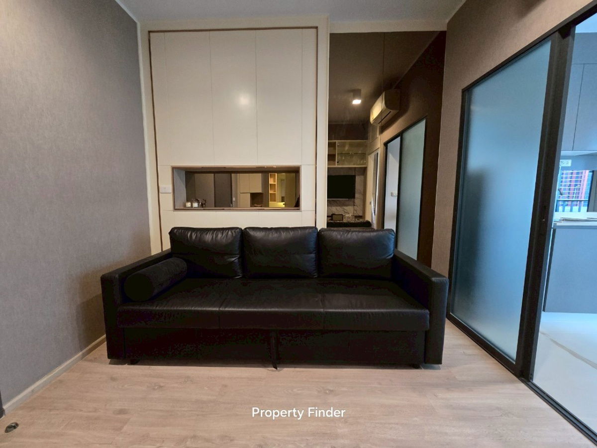 picture Condo for Rent : IDEO NEW RAMA9  Schedule a viewing 👉 Line: @propertybkk1 - 7/21