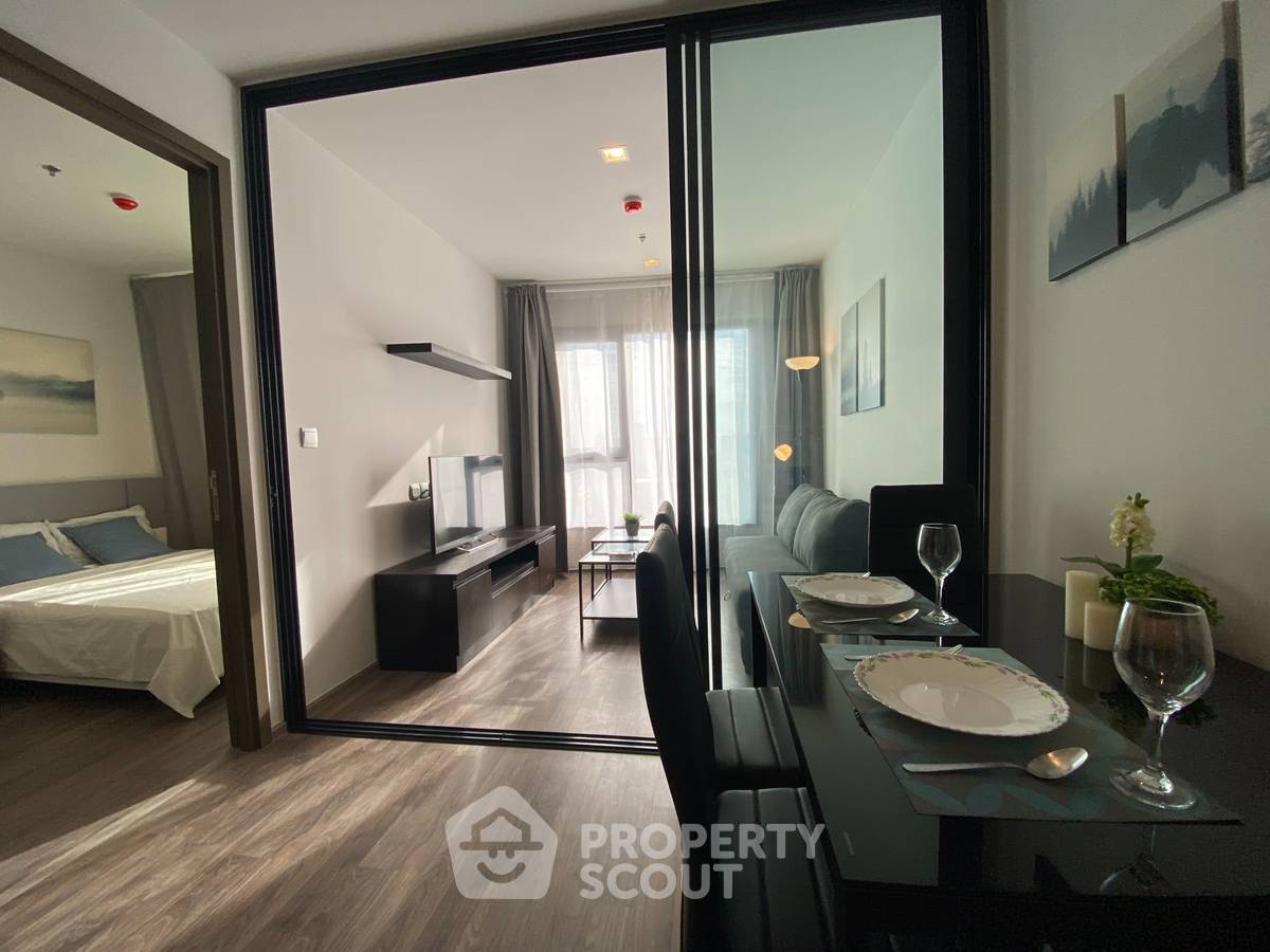 picture 1-BR Condo at Life Ladprao Valley near BTS Ha Yaek Lat Phrao (ID 754195) - 4/12