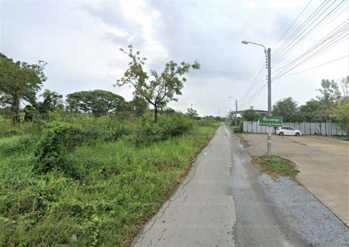 รูป L-113 : ที่ดิน 8-2-70 ไร่ ตรงข้าม ร.ร.มาคิดวิทยา ซ.หทัยราษฎร์ 16 เขตคลองสามวา กรุงเทพฯ - รูปที่ 17/23