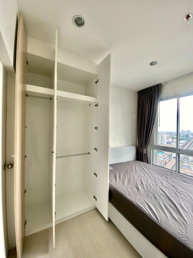 รูป 🔥ปล่อยเช่าด่วน🔥 ✨The Prodigy Condo MRT Bangkhae ตึก A ชั้น 29 ห้องขนาด 31 ตรม.✨ - รูปที่ 27/39