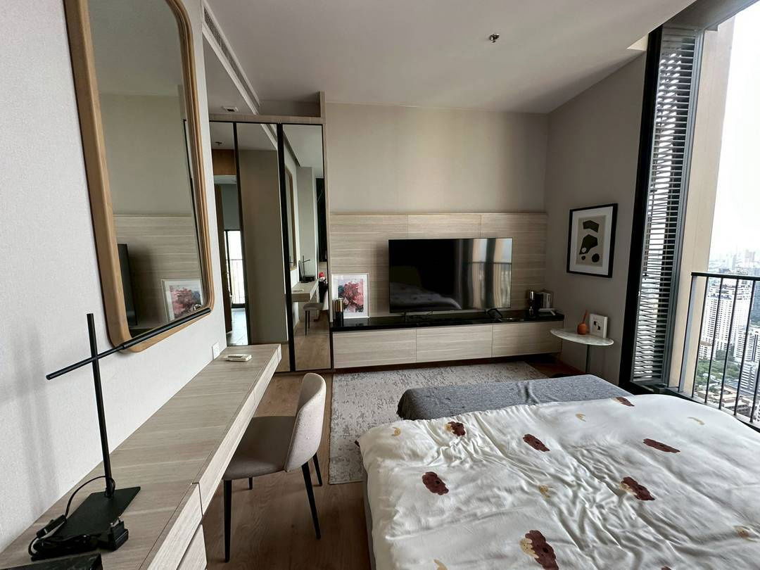 picture Condo For Rent!!Noble Be19 (BTS Asoke) - 16/20