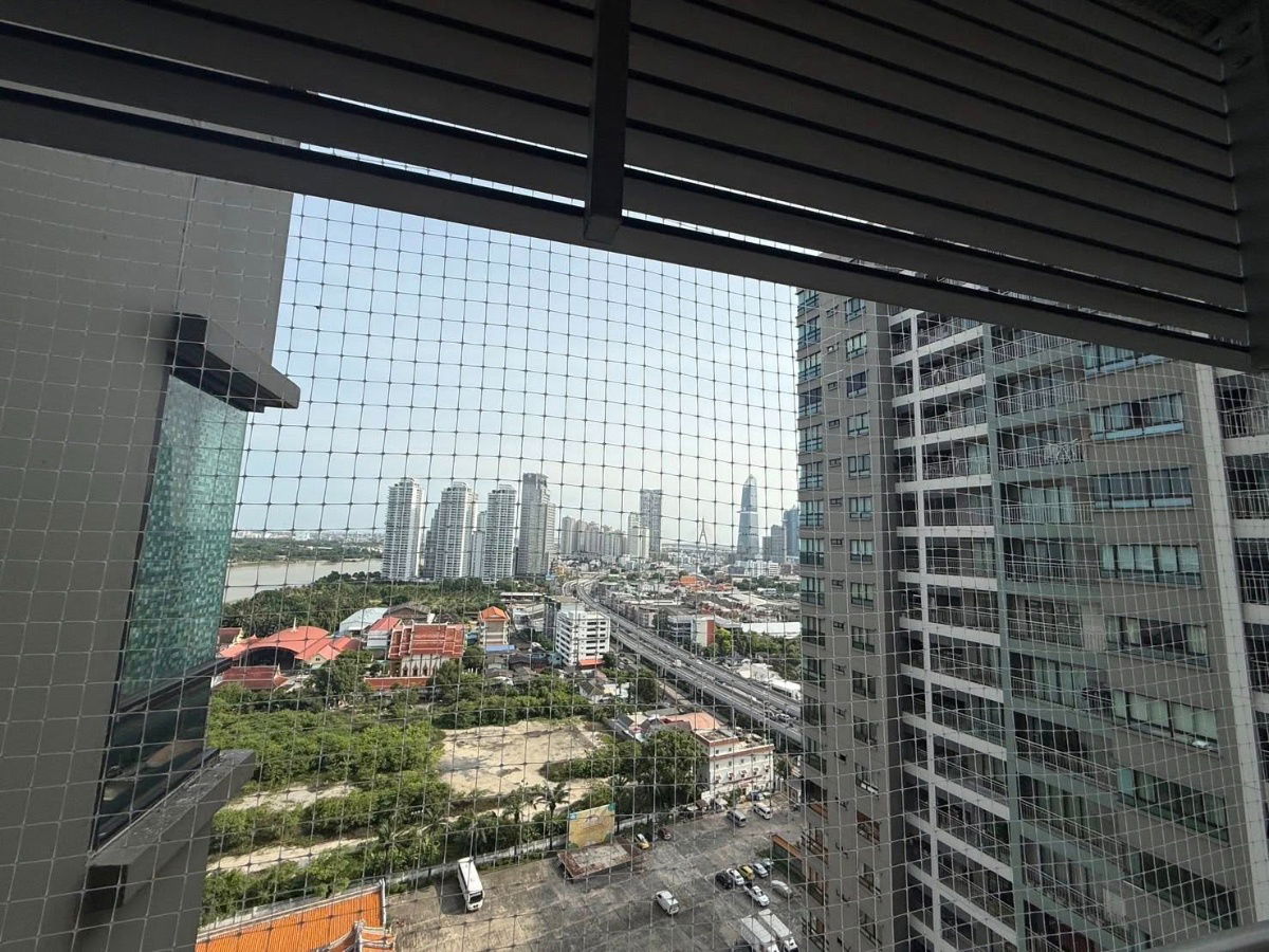 รูป ให้เช่าคอนโด Lumpini Place นราธิวาส - เจ้าพระยา ใกล้ เซนทรัลพระราม 3 15,000 บาท รหัสทรัพย์: RS1268 - รูปที่ 16/23